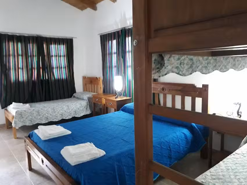 Cabañas El Descanso de Animaná