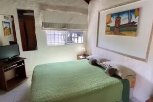 Cabañas El Descanso en la cumbre