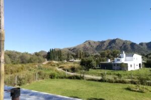 Cabañas el Monchito