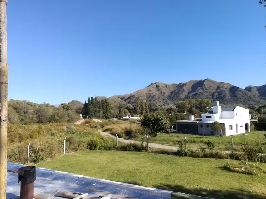 Cabañas el Monchito