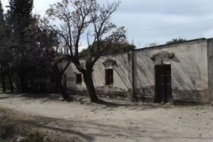 Cabañas «El Parquecito»