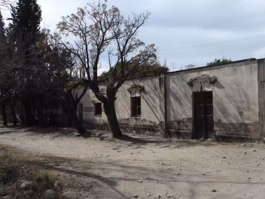 Cabañas «El Parquecito»