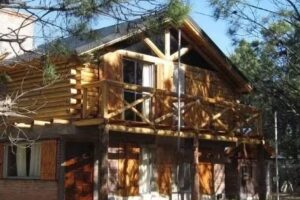 Cabañas El Pinar Monte Hermoso