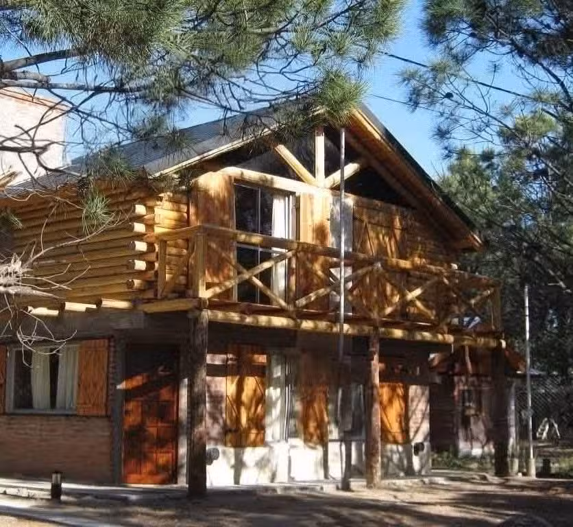 Cabañas El Pinar Monte Hermoso