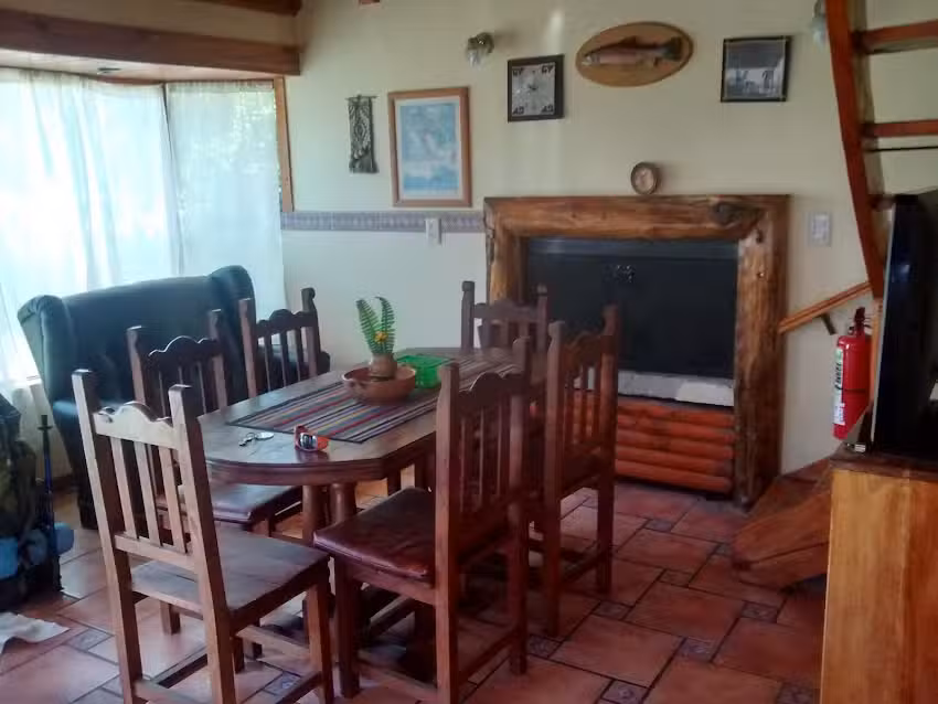 Cabañas el Puestero