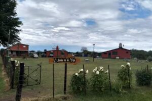 Cabañas el sueño de mi vieja