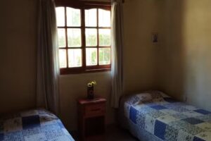 Cabañas «El Tacu»