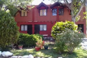 Cabañas en Mendoza El Challao