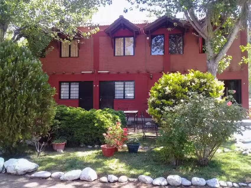 Cabañas en Mendoza El Challao