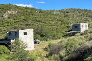 Cabañas en Trapiche. Siete Cajones Campo Chico