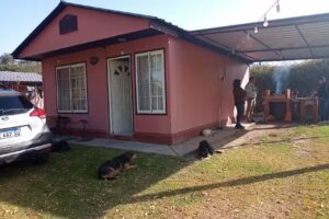 Cabañas Finca Lo de Guarin