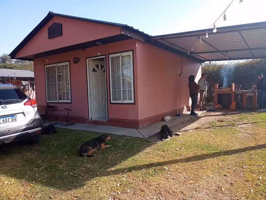 Cabañas Finca Lo de Guarin