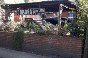 CABAÑAS FORTÍN LOBOS