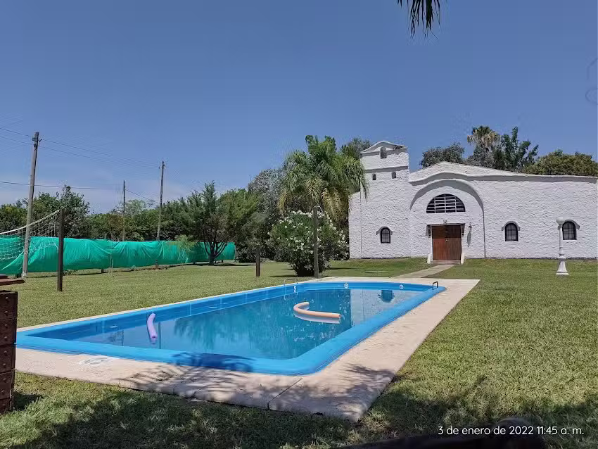 Cabañas: Guada, casa de campo