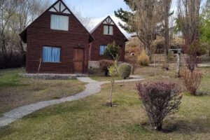 Cabañas Huenco – El Calafate
