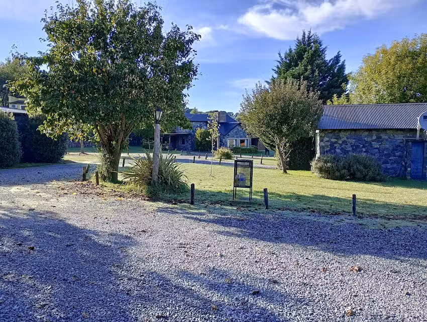 Cabañas Jardin Serrano