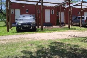 Cabañas La Finca Colon