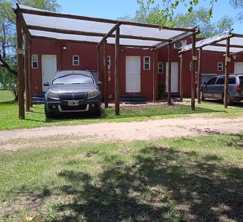 Cabañas La Finca Colon