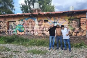 cabañas la lucrecia