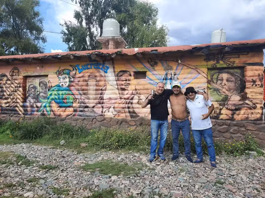 cabañas la lucrecia