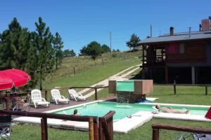 Cabañas La Pendiente