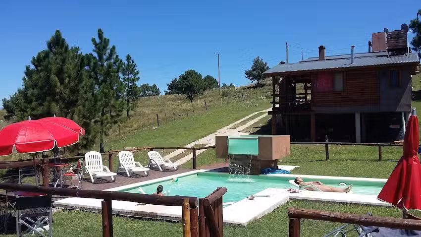 Cabañas La Pendiente