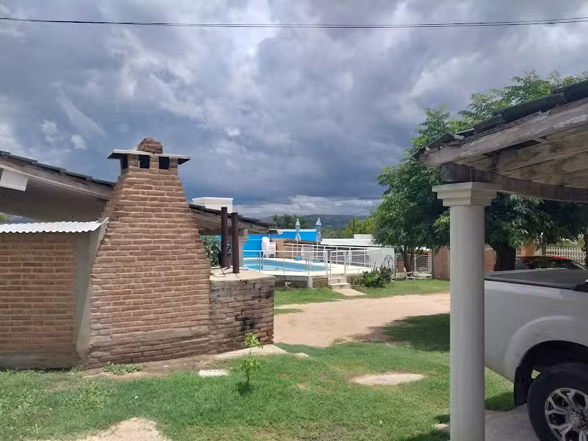 Cabañas La Pichufina