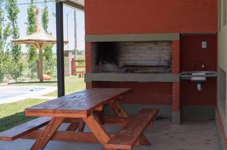 Cabañas «La Posta de Cayasta»