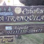 Cabañas la Tranquila
