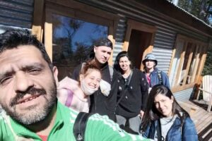 Cabañas Laguna Negra