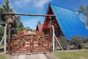 Cabañas Las Alpinas