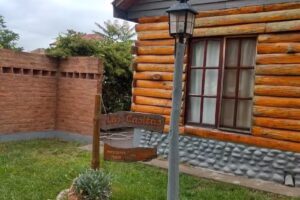 CABAÑAS LAS CASITAS