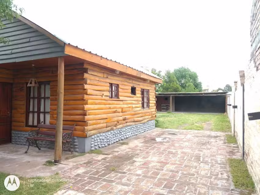 CABAÑAS LAS CASITAS