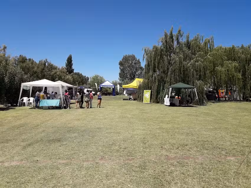 Cabañas Las Madrigueras