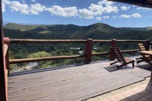 Cabañas «Las Mentas»