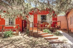 Cabañas Las Pinochas Villa Ventana