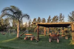 Cabañas Las Primorosas