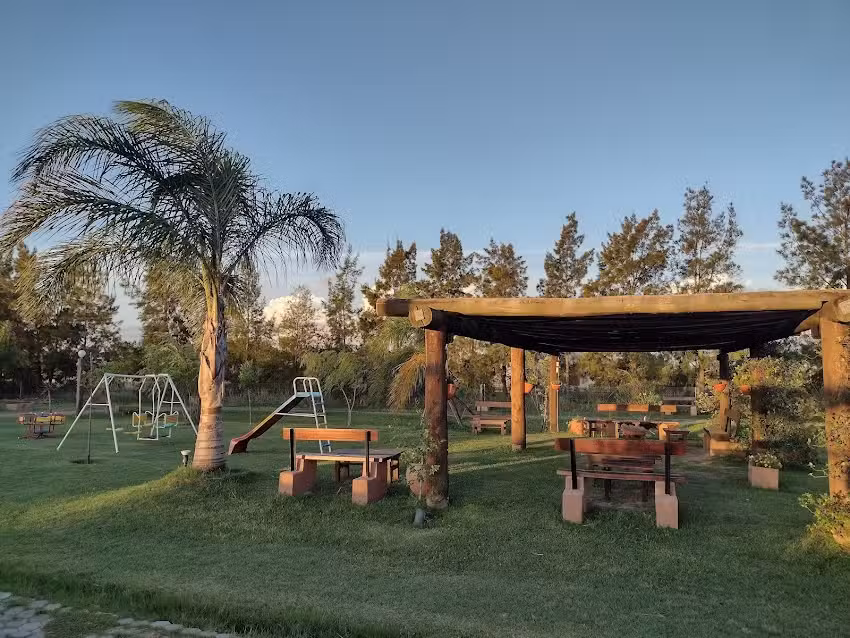 Cabañas Las Primorosas