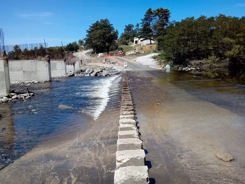 Cabañas Las Retamas