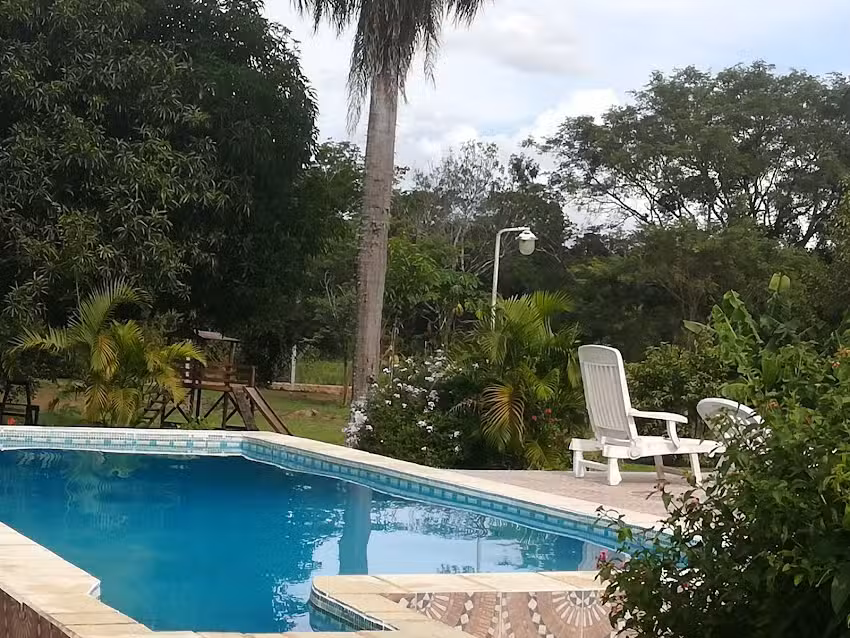 Cabañas Lo De Mis Vijos