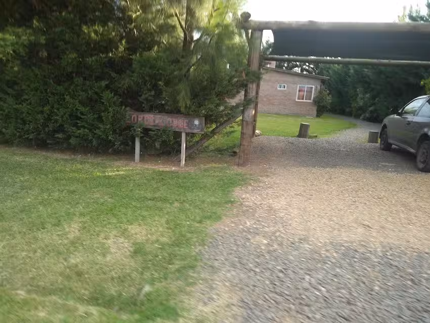 Cabañas Lobos Lodge