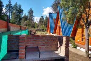 Cabañas los 4 hermanos