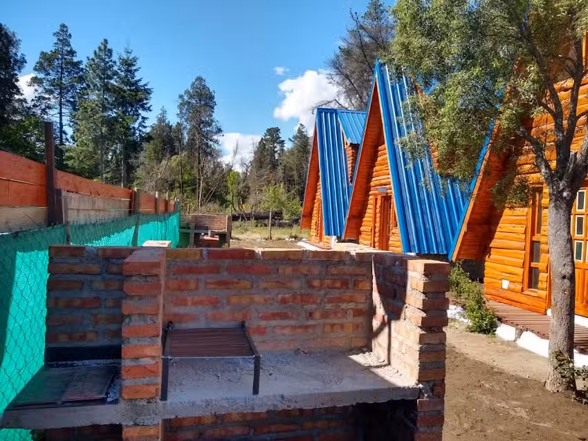 Cabañas los 4 hermanos