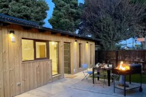 Cabañas Los Coirones