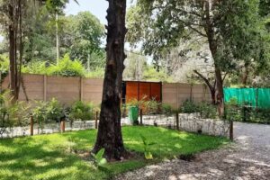 Cabañas Los Nogales Loma Verde Escobar