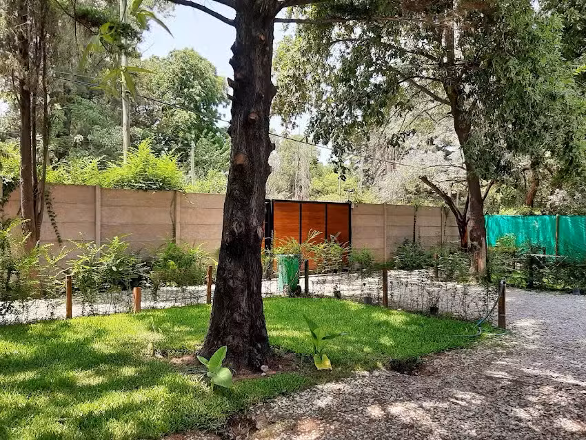 Cabañas Los Nogales Loma Verde Escobar