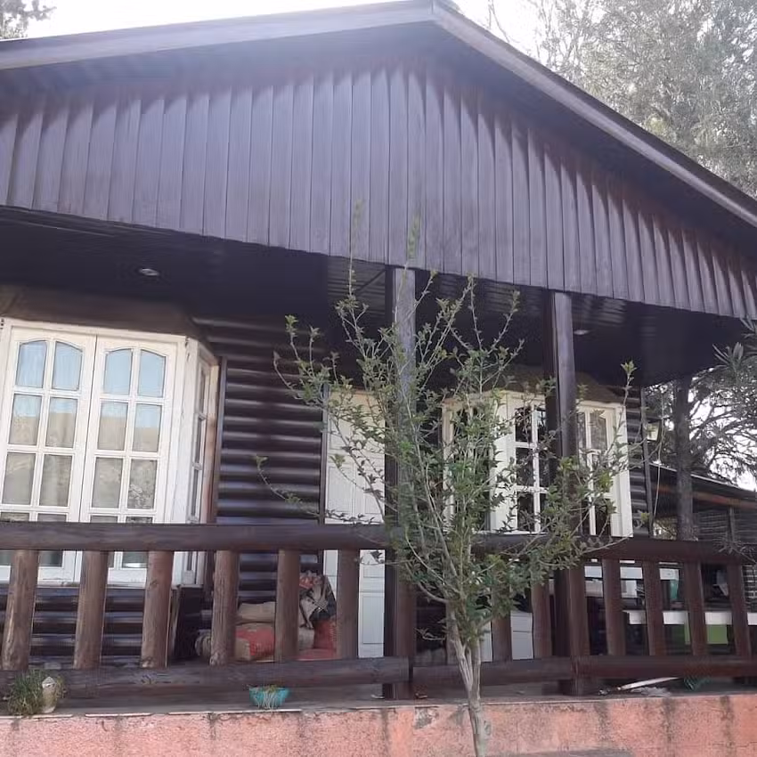 Cabañas Los Tres Soles