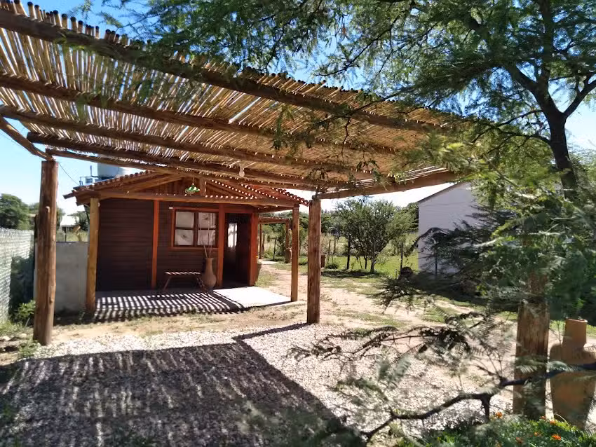 Cabañas Los Zorzales