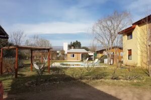 Cabañas Luna Morena