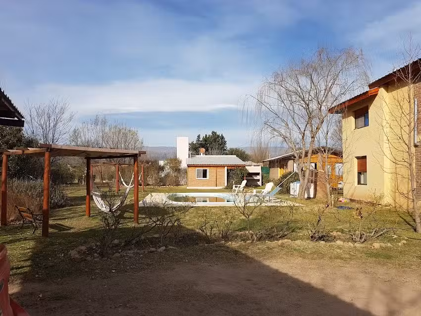 Cabañas Luna Morena